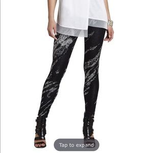 BCBG Cameron Leggings